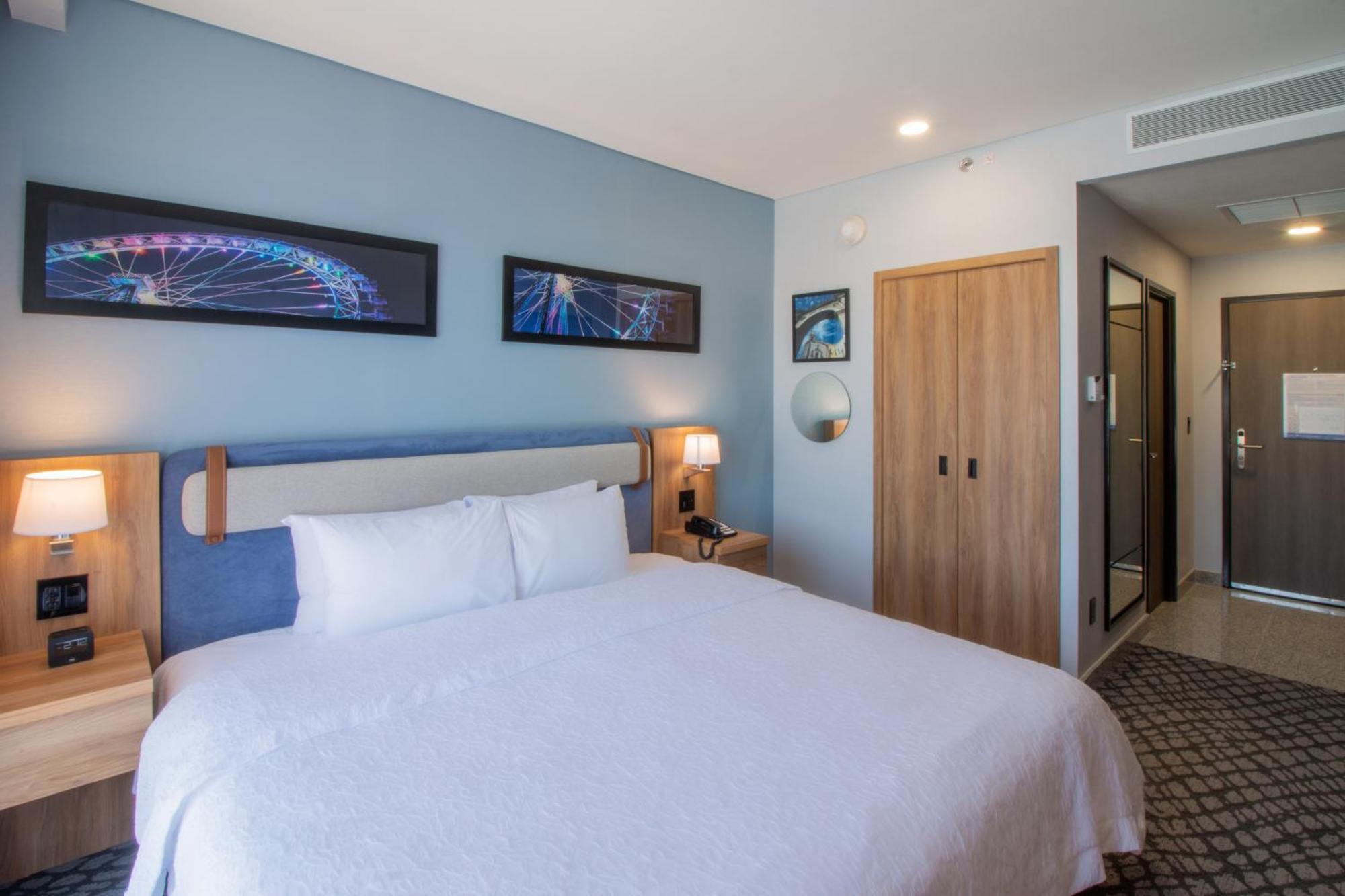 Hampton By Hilton Aguascalientes Downtown Hotel Exterior photo