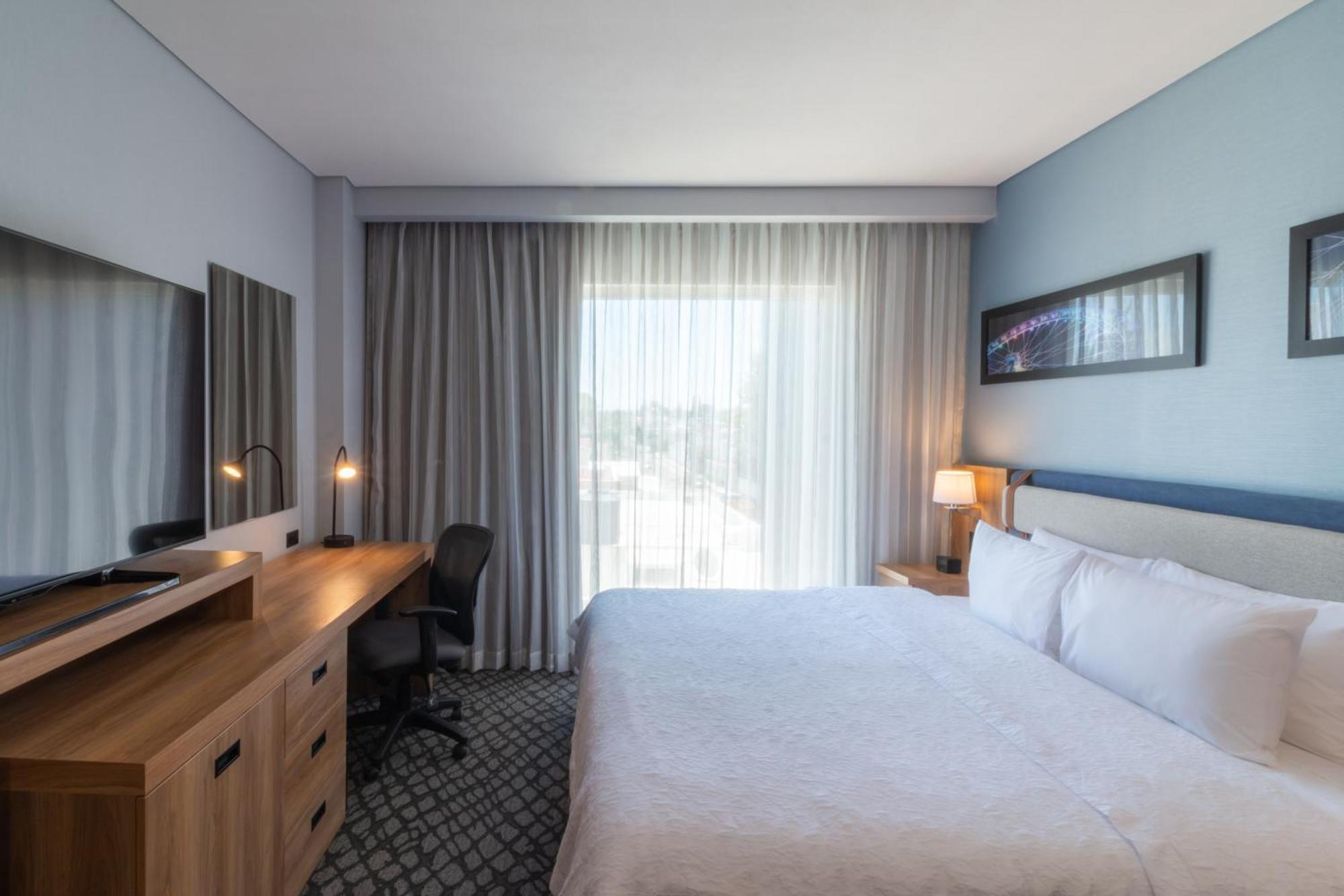Hampton By Hilton Aguascalientes Downtown Hotel Exterior photo