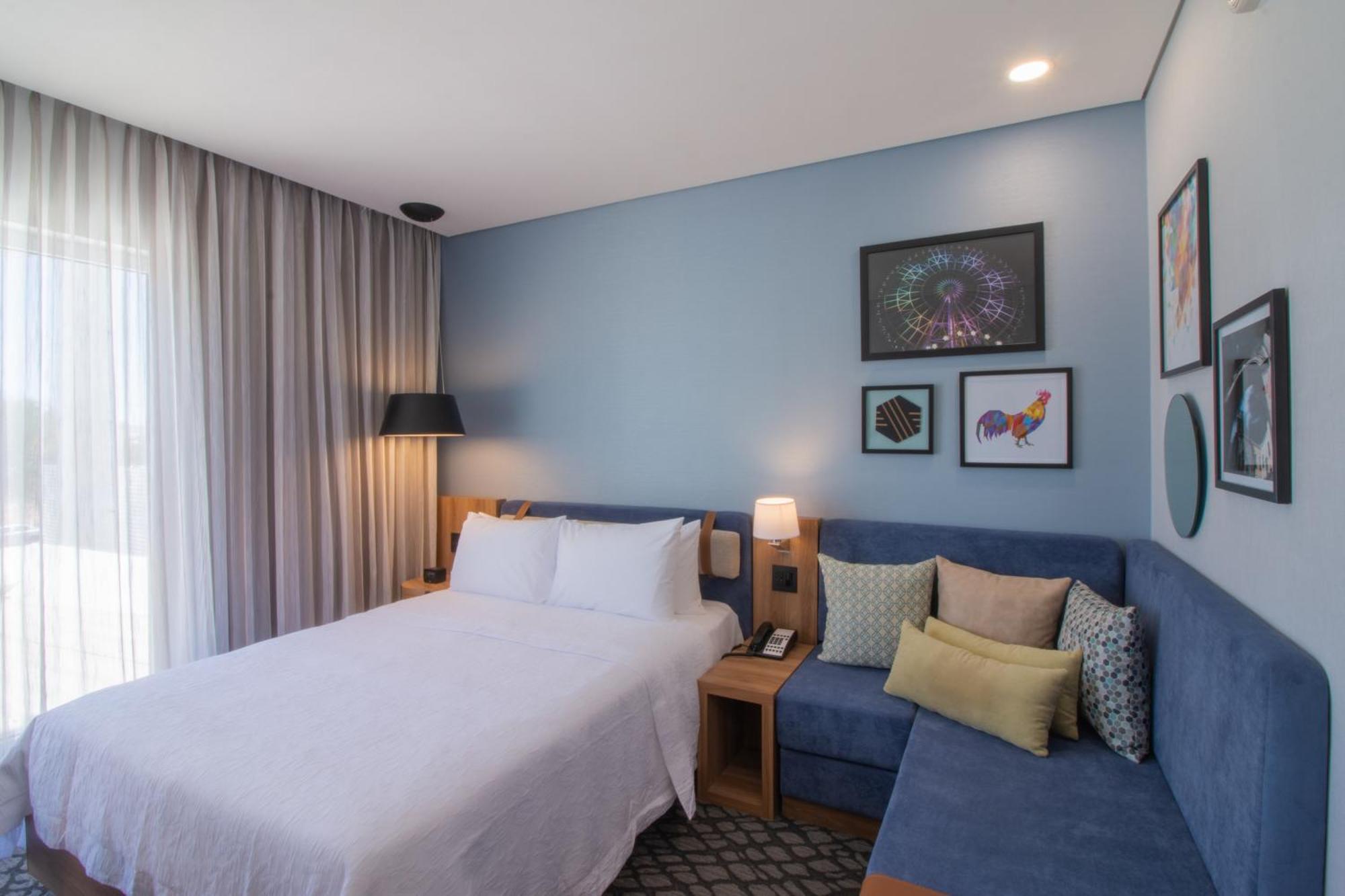 Hampton By Hilton Aguascalientes Downtown Hotel Exterior photo