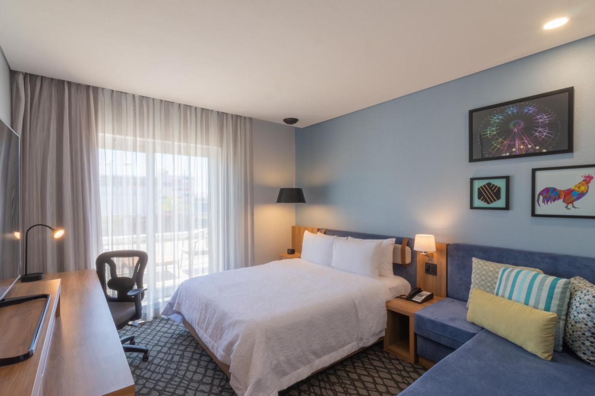 Hampton By Hilton Aguascalientes Downtown Hotel Exterior photo