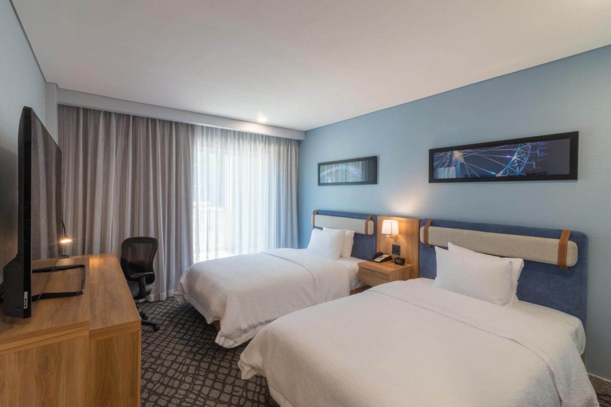 Hampton By Hilton Aguascalientes Downtown Hotel Exterior photo